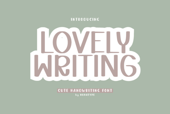 Beautifully Handwritten: A Review of Lovely Writing