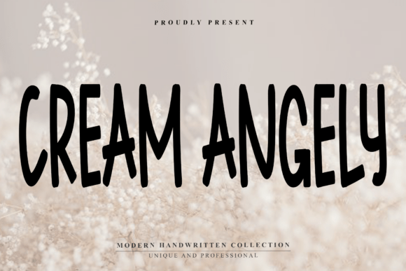 Cream Angely