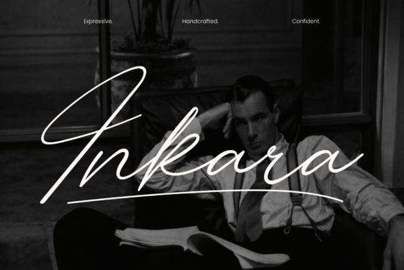 Font That Elevates Your Brand: Inkara