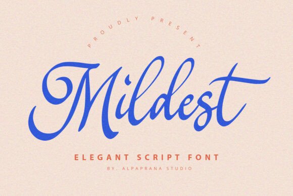 Mildest Script Font Review
