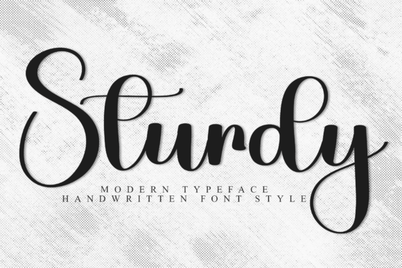 Sturdy: The Font That Elevates Your Holiday Campaign